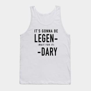 Legendary Tank Top